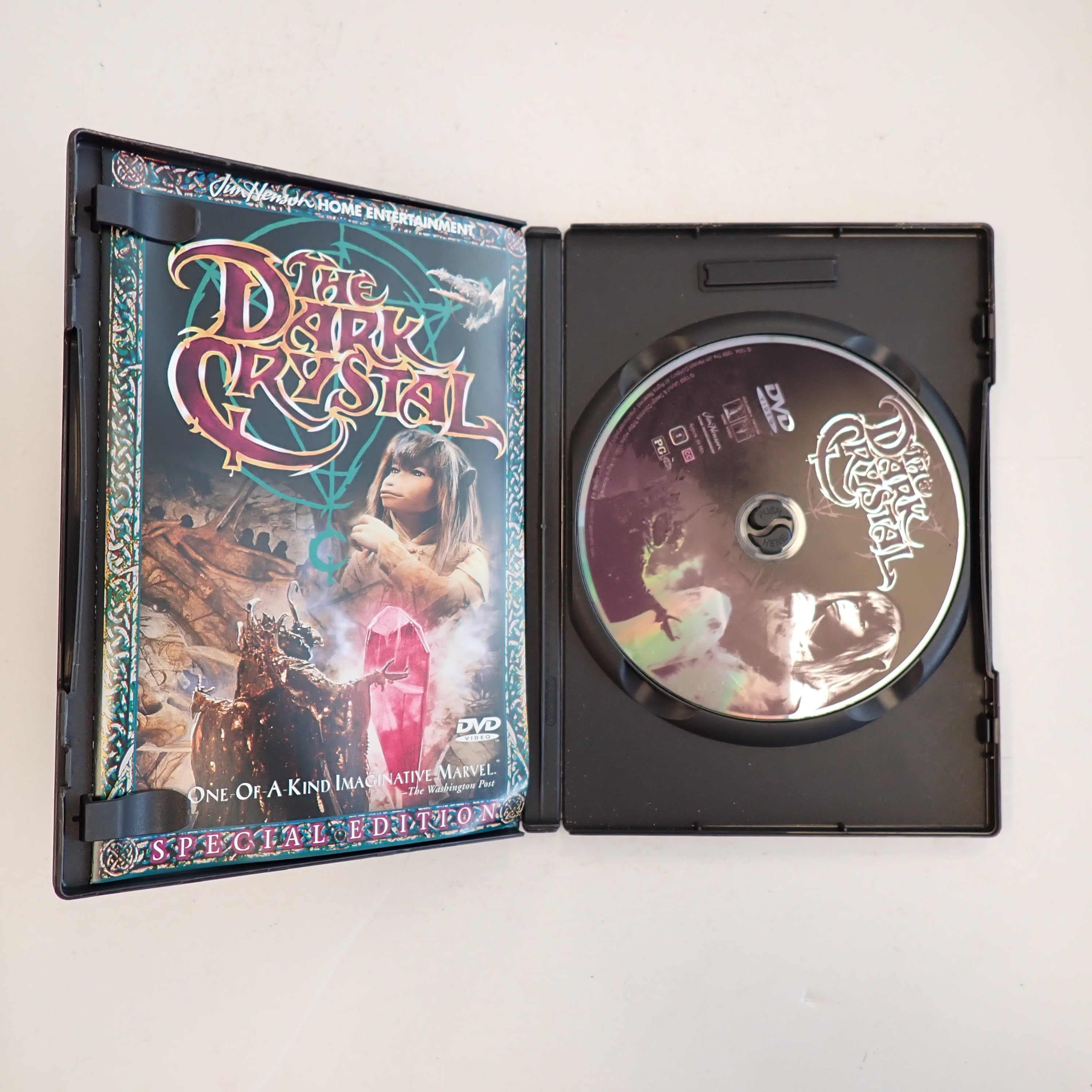 The Dark Crystal - DVD