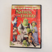 Shrek the Third - DVD