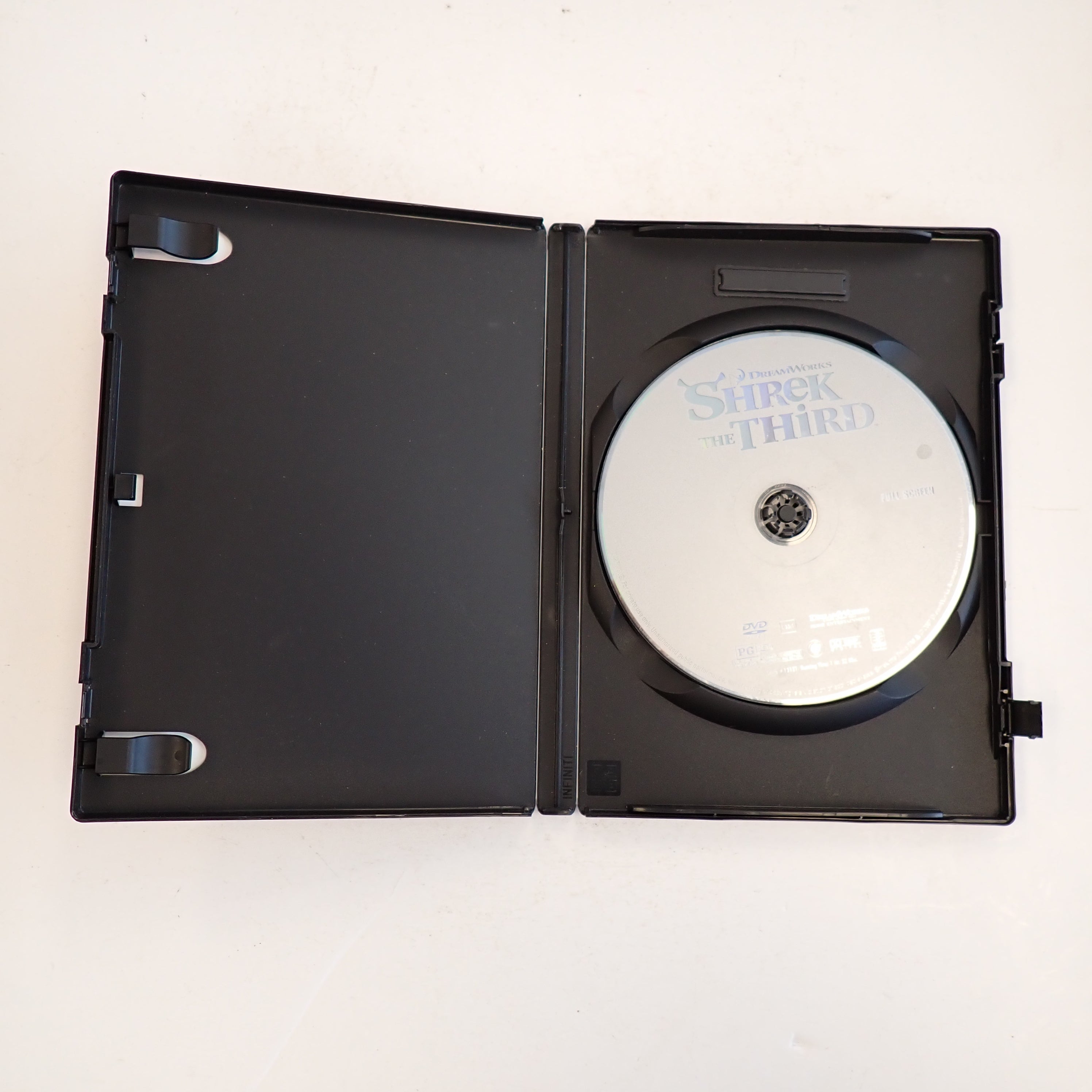 Shrek the Third - DVD