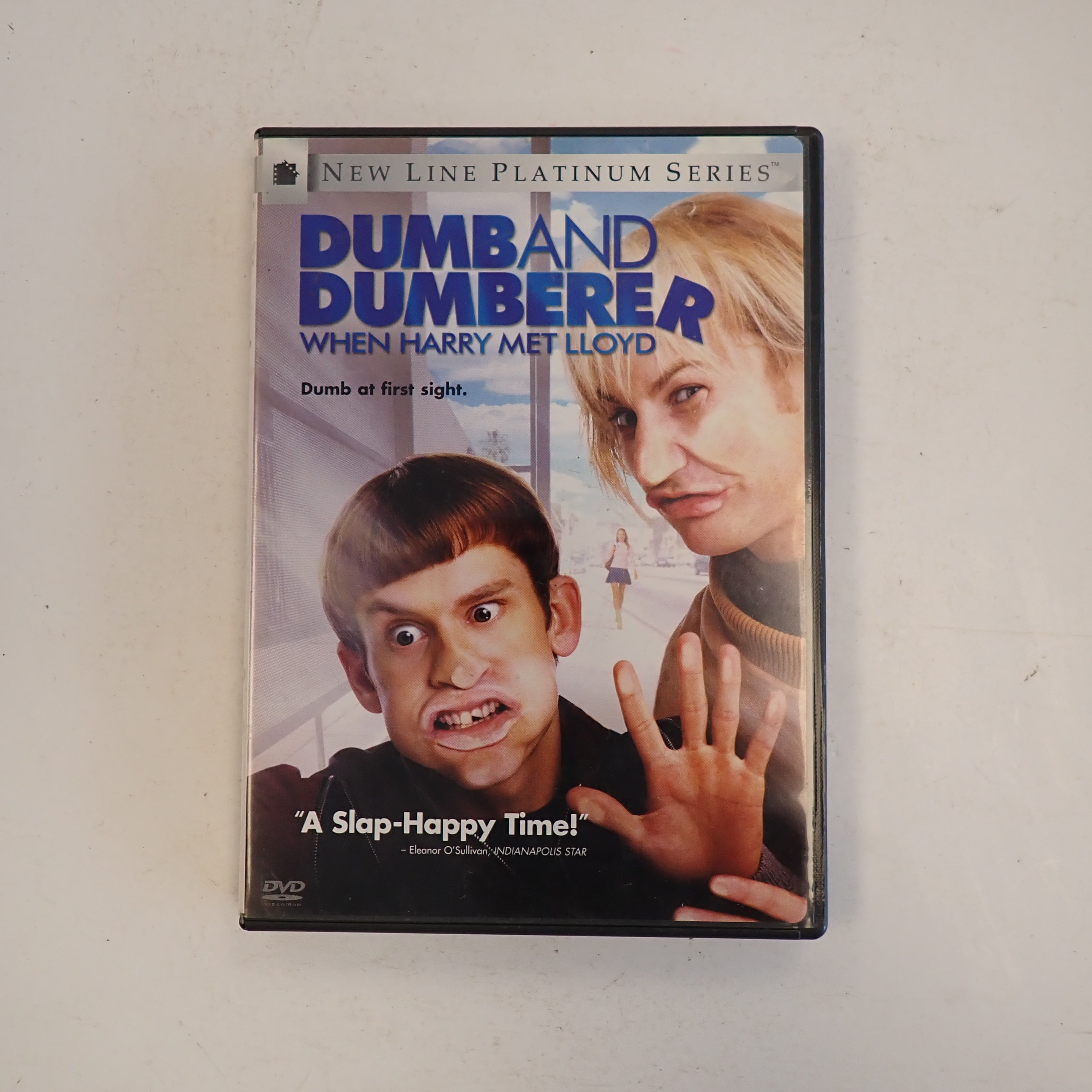 Dumb and Dumberer - DVD