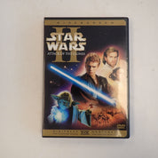 Star Wars Episode II: Attack of the Clones - DVD