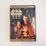 Star Wars Episode III: Revenge of the Sith - DVD