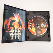 Star Wars Episode III: Revenge of the Sith - DVD