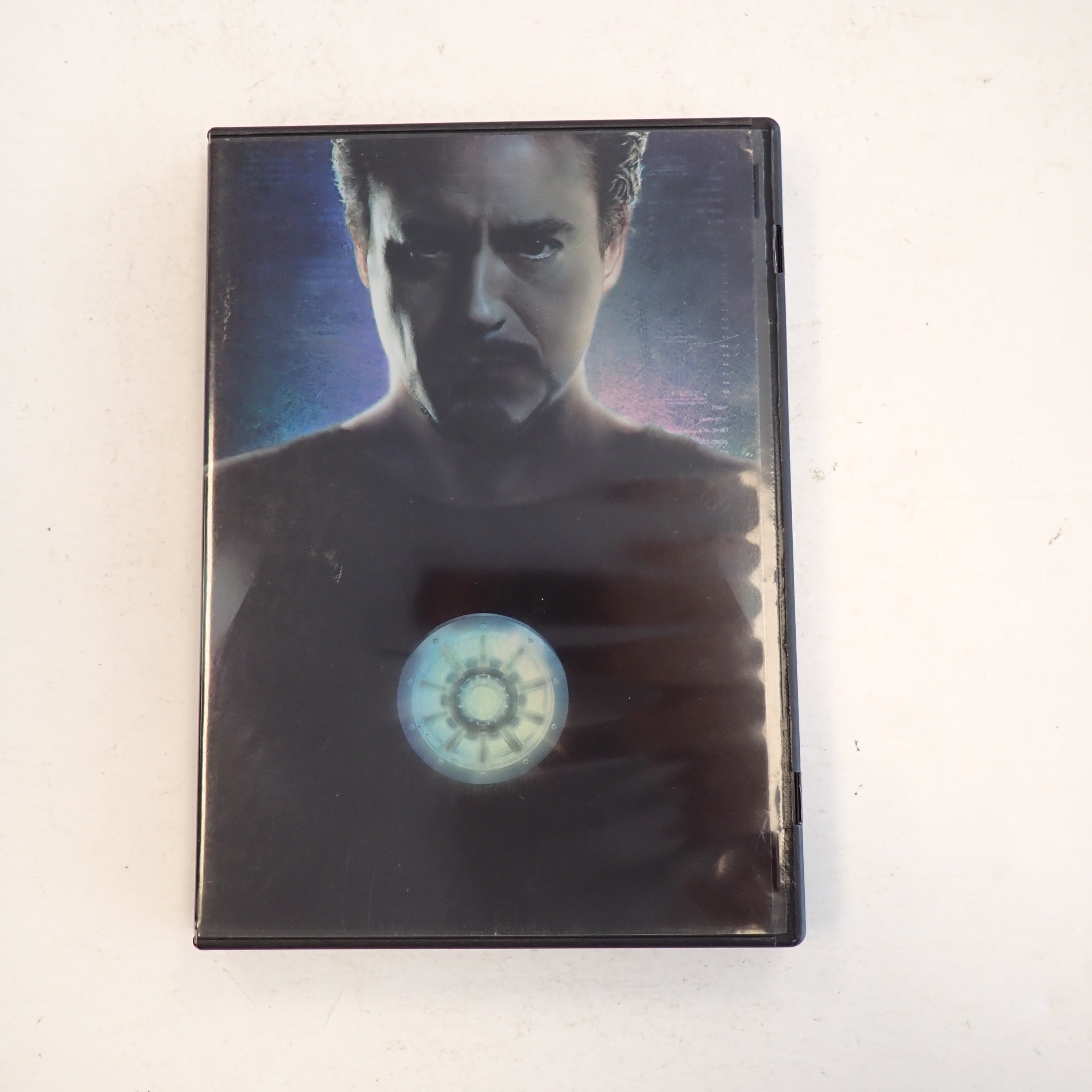 Iron Man (2008) - DVD
