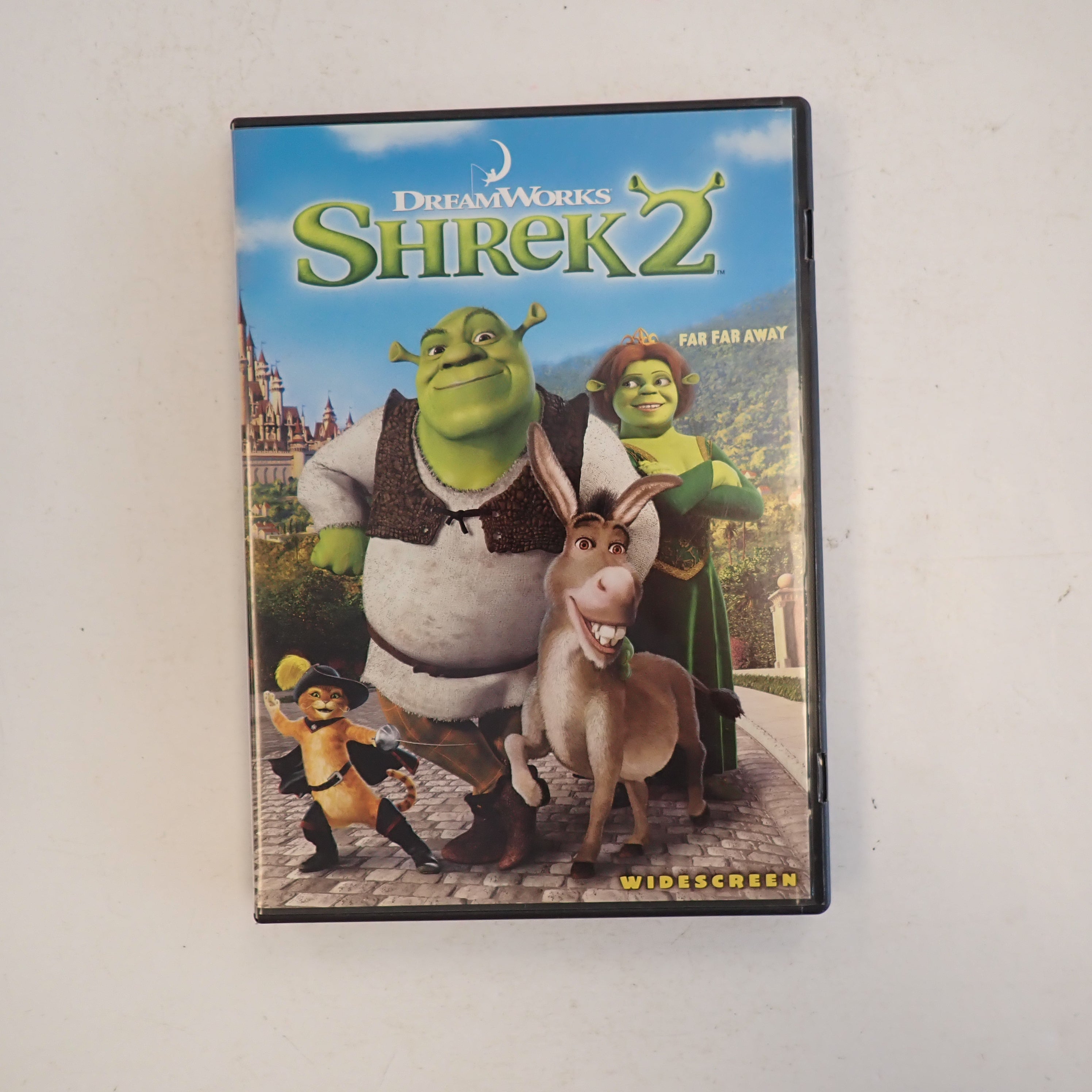 Shrek 2 - DVD