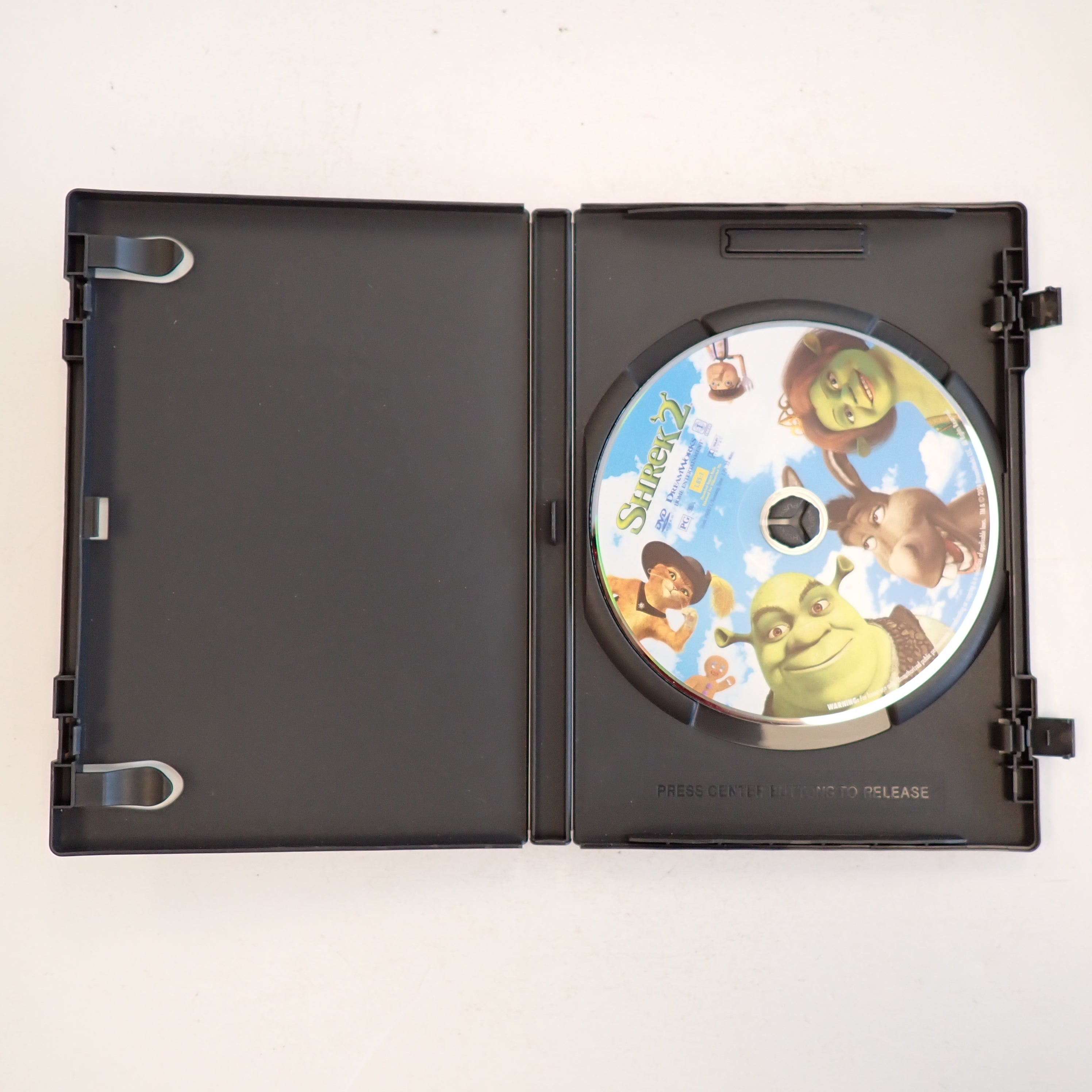 Shrek 2 - DVD