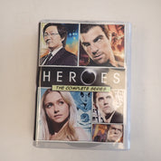 Heroes The Complete Series - DVD