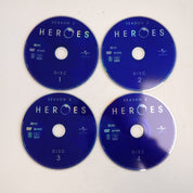 Heroes The Complete Series - DVD