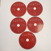 Heroes The Complete Series - DVD
