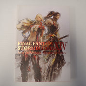 Final Fantasy XIV Stormblood Art of the Revolution - Western Memories