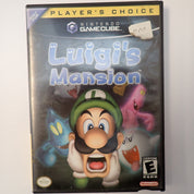 Luigi's Mansion Players Choice - GC