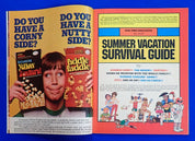 Pizzazz Magazine by Marvel Comics (1978) - VF/NM (9.0) - Beetles Feature