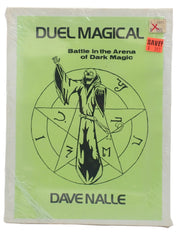 Duel Magical - Board Game