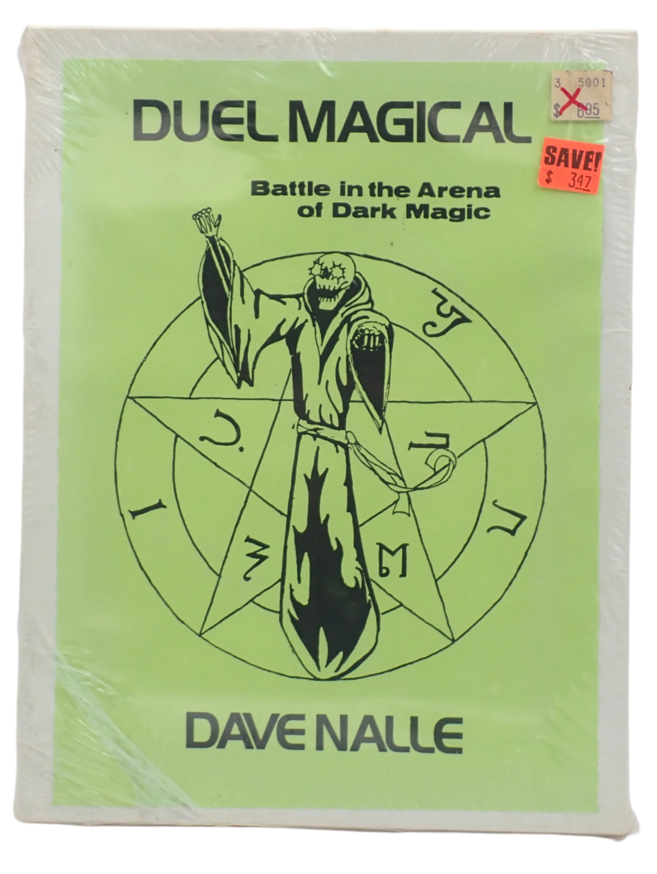 Duel Magical - Board Game