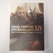 Final Fantasy XIV Stormblood Art of the Revolution - Eastern Memories