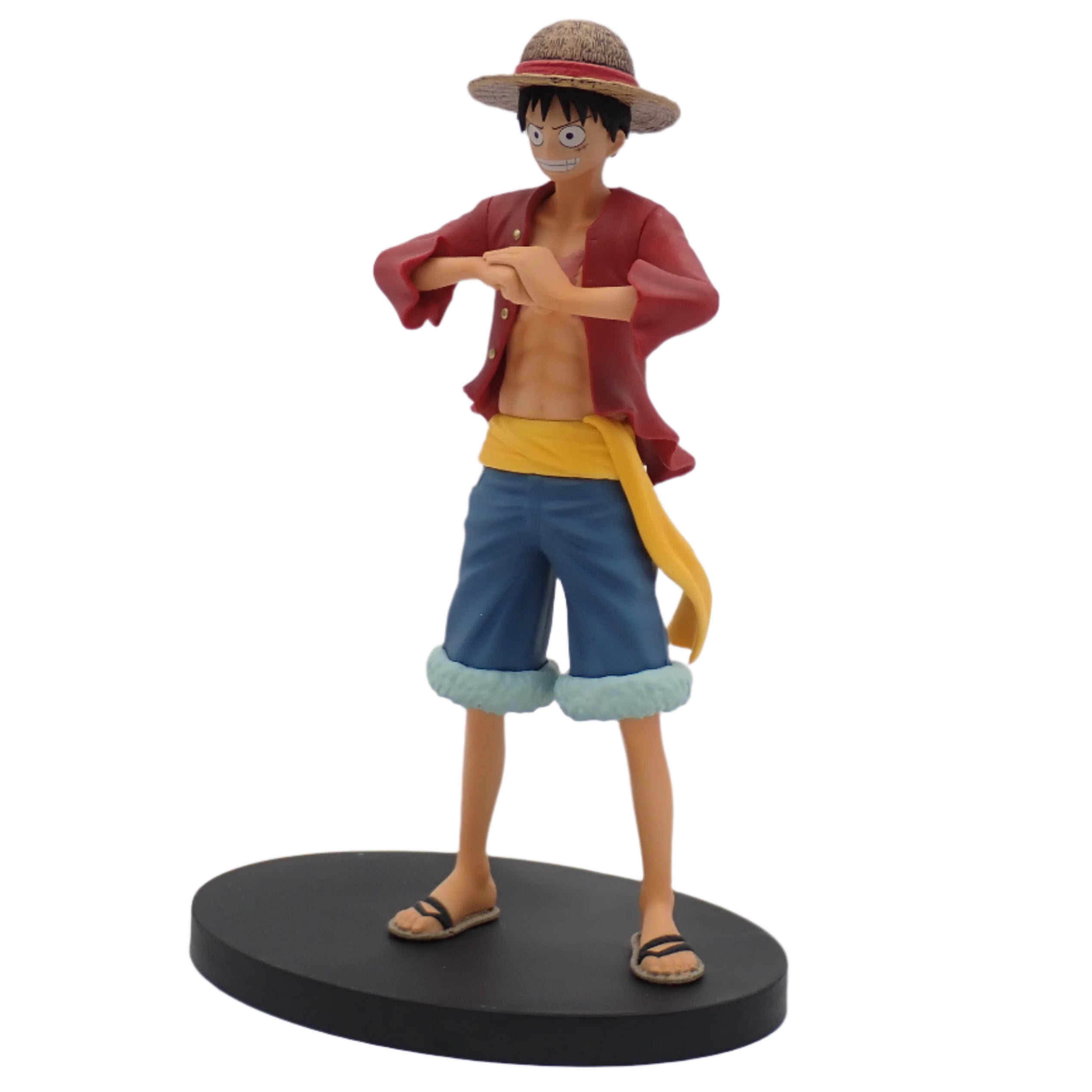 Luffy - 6" Statuette