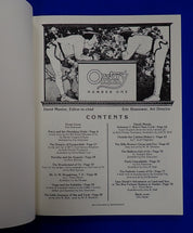 OZ-Story Magazine #1 (1996) TPB [Pre-Owned]