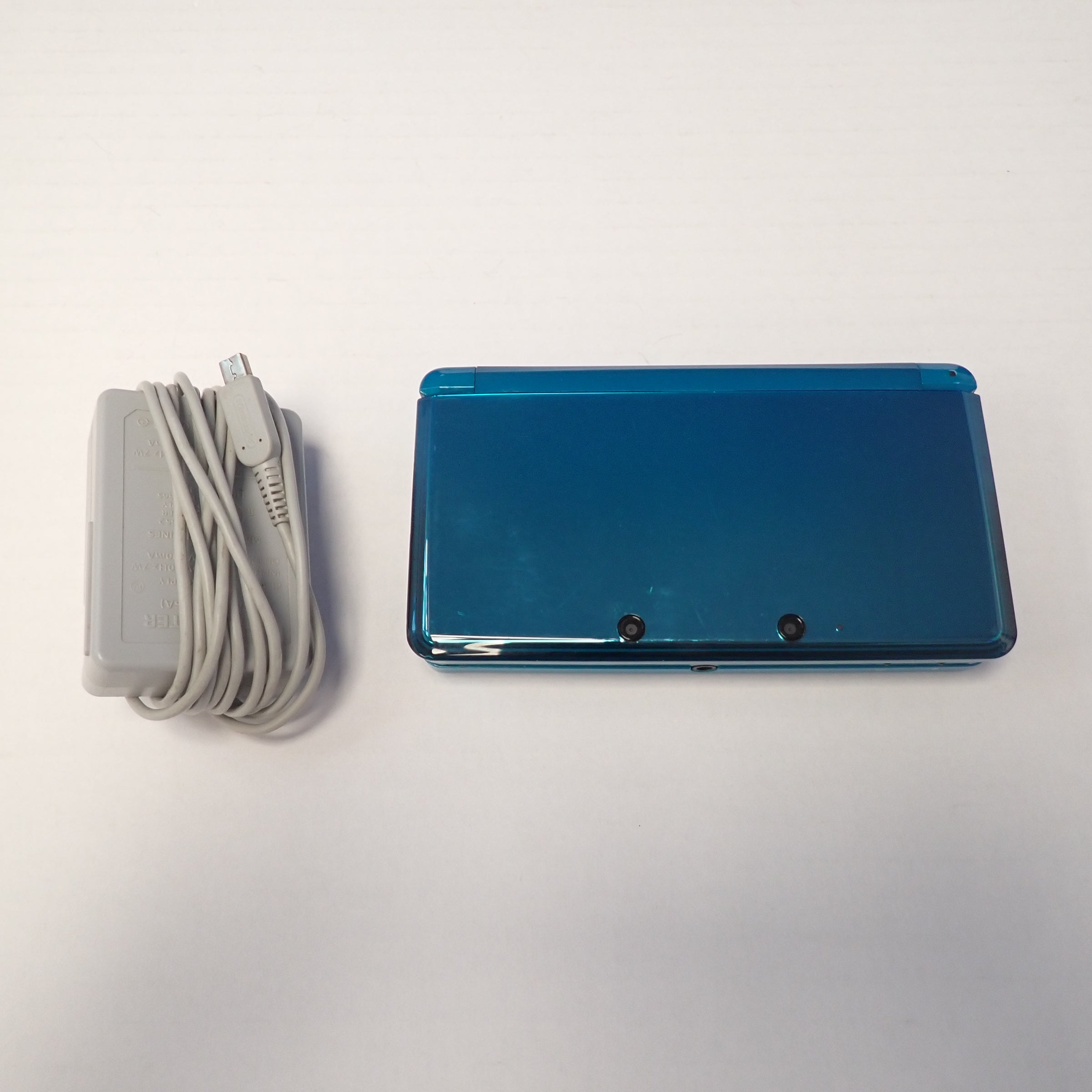 Nintendo 3DS - Teal