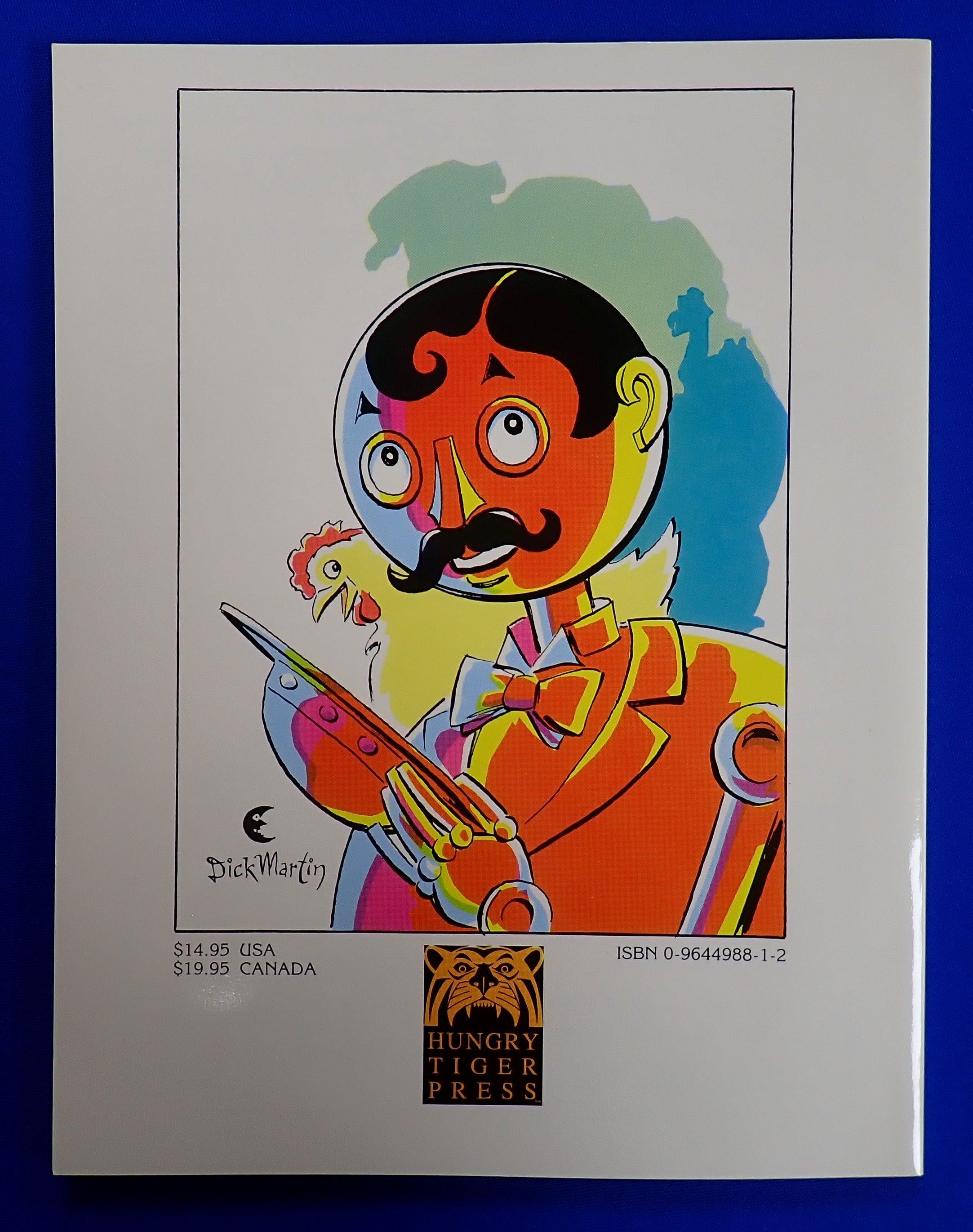 OZ-Story Magazine #1 (1996) TPB [Pre-Owned]