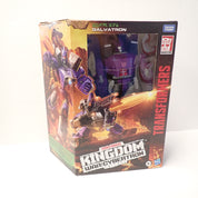 Transformers War for Cybertron: Kingdom Galvatron [Pre-Owned]