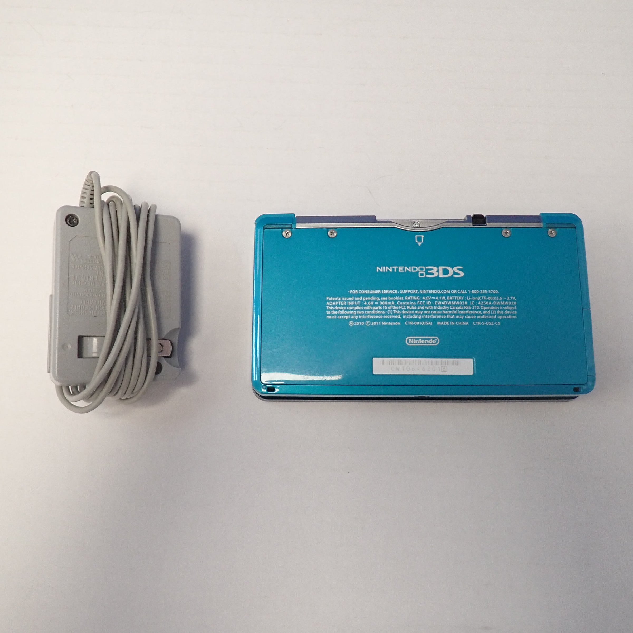 Nintendo 3DS - Teal