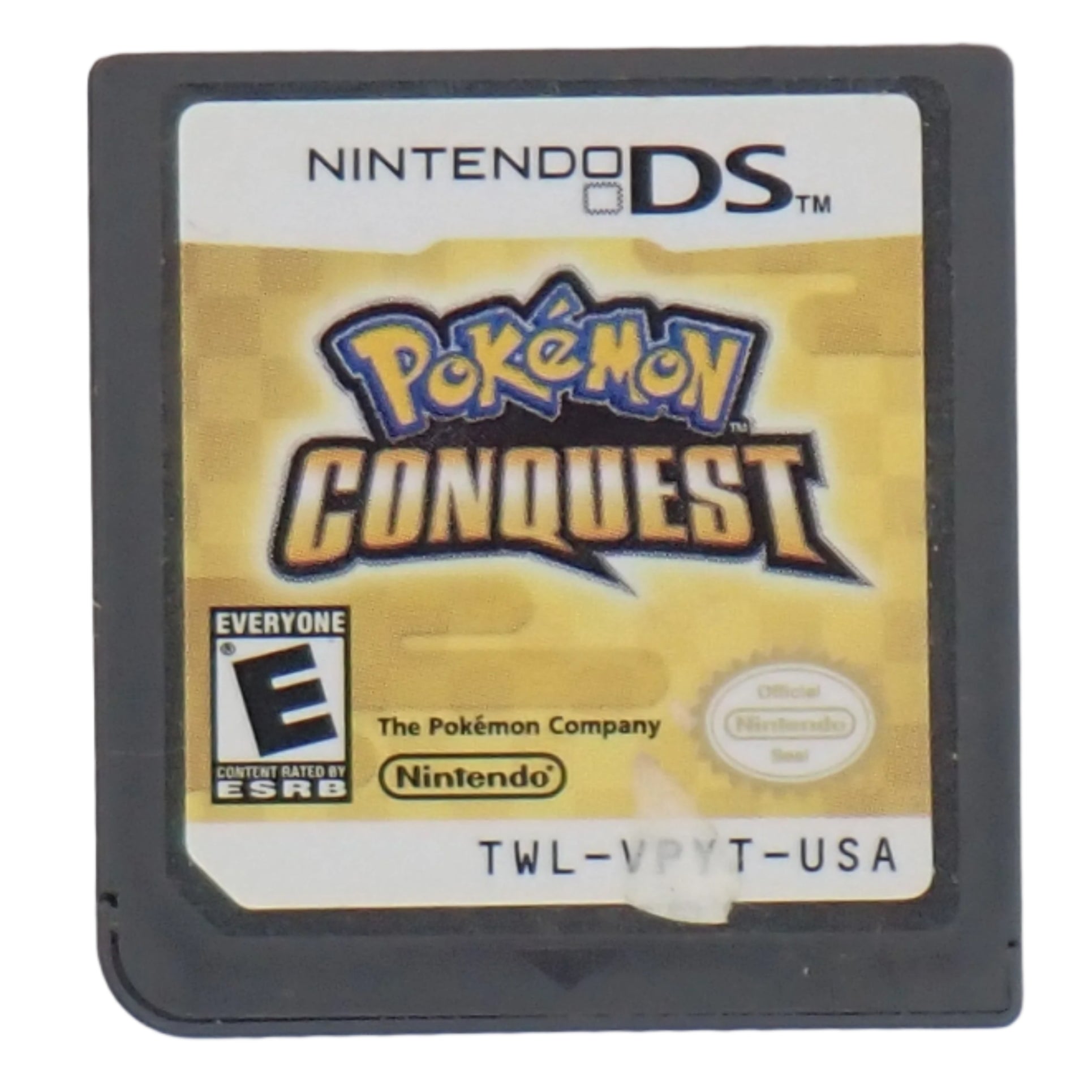 Pokémon Conquest - DS