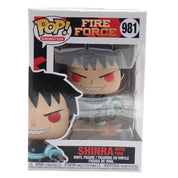 Shina With Fire - POP! #981
