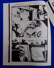 Wolverine: Killing Marvel Preview (1993)