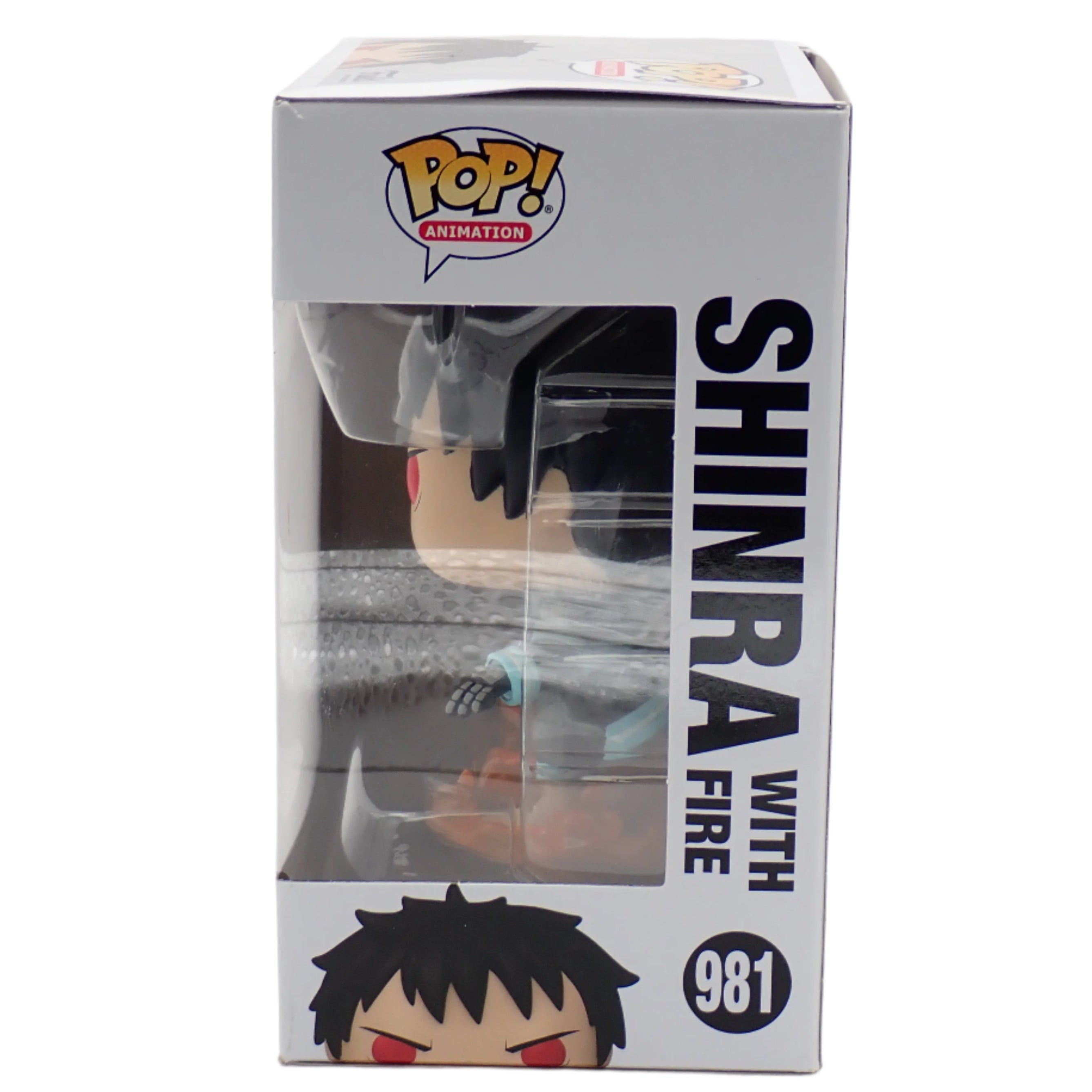 Shina With Fire - POP! #981