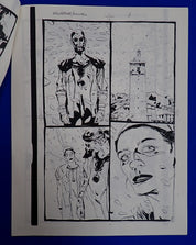Wolverine: Killing Marvel Preview (1993)