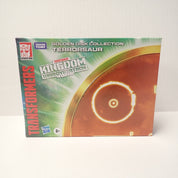 Transformers Golden Disk Collection Terrorsaur [Pre-Owned]