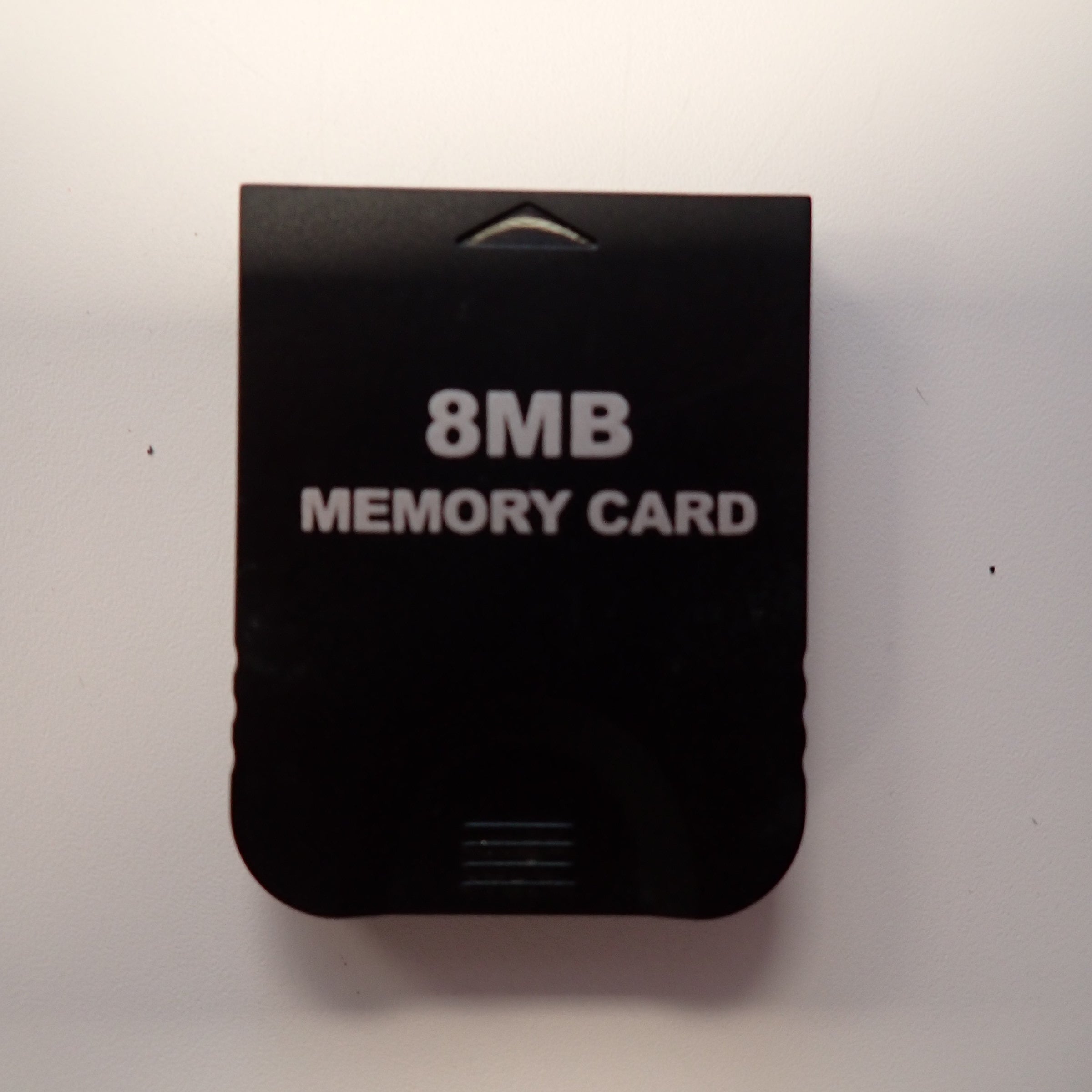 GameCube Memory Card