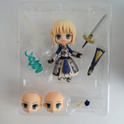 Fate/Stay Night: Saber - Kotobukiya Cu-Poche [Pre-Owned]
