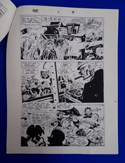 Mort the Dead Teenager Marvel Preview (1993) - Larry Hauna Art