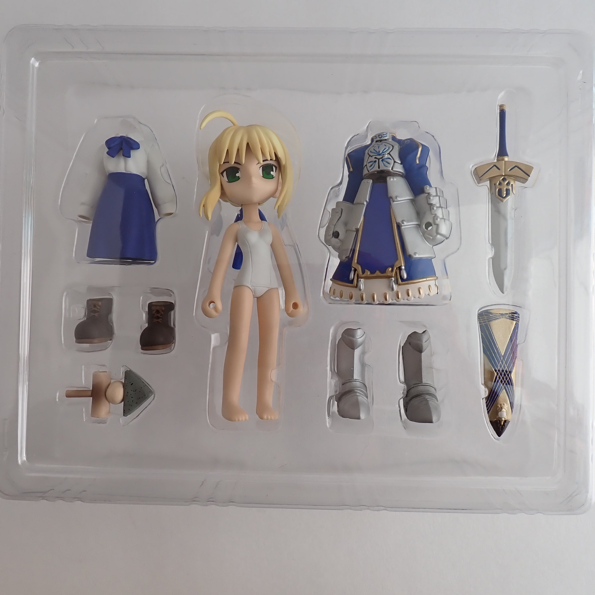 Shifty Fate/Stay Night Saber [Pre-Owned]