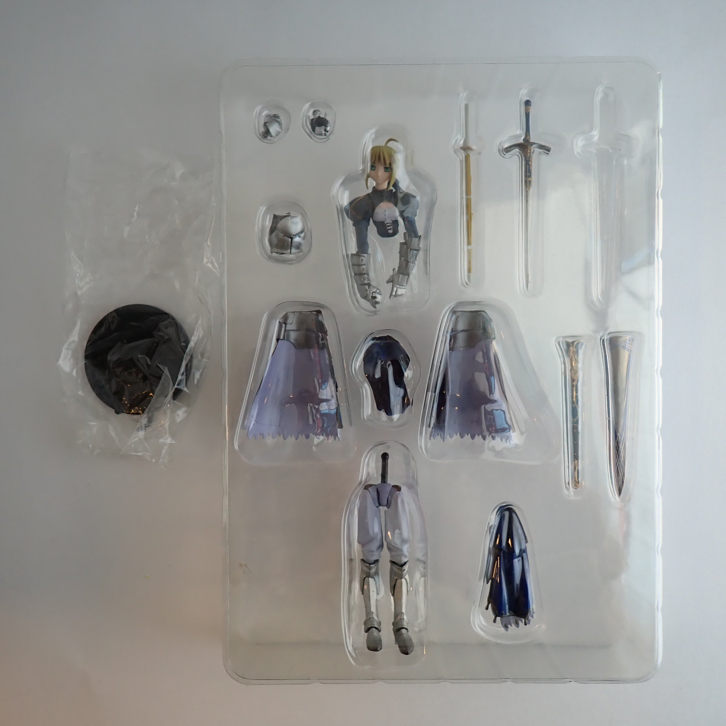 Fate/Stay Night Saber - Deluxe Figure Series [Pre-Owned]