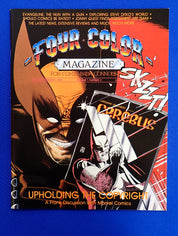 Four Color Magazine (1986-87) #1-5 - VF/NM (9.0) - Full Set