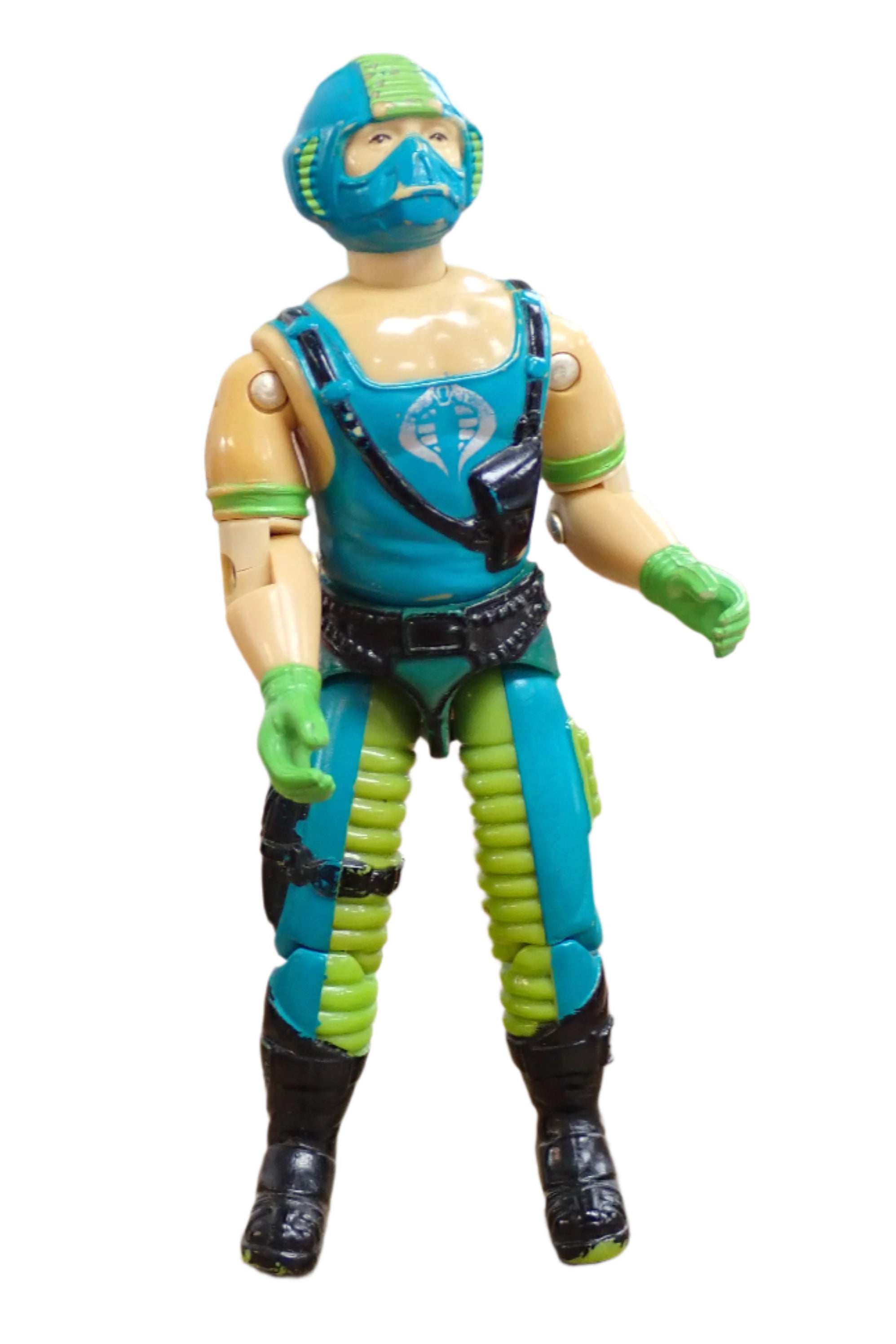 Copperhead (v1) - 1984 [FIGURE ONLY]