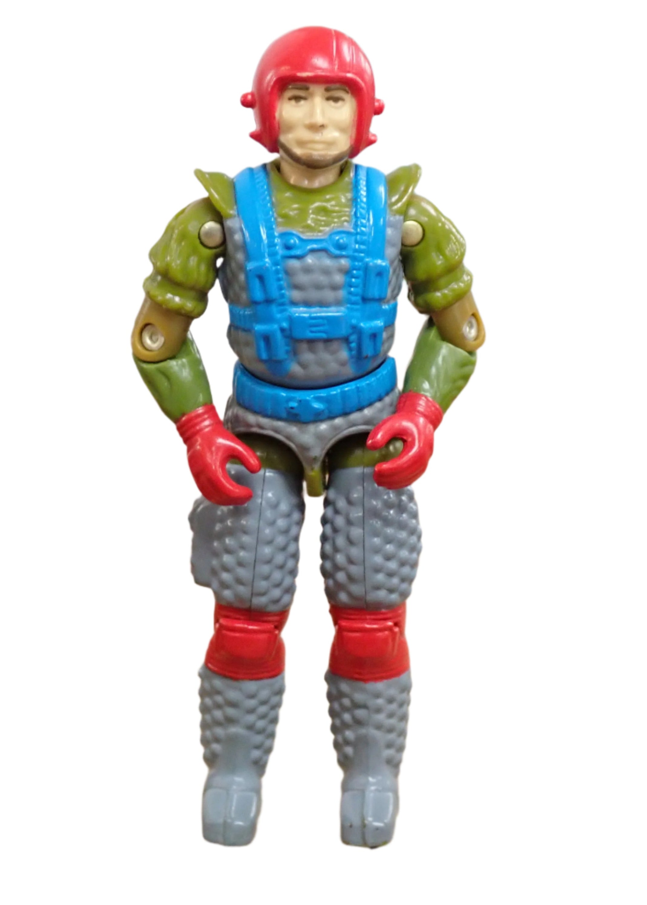 Fast Draw (v1) - 1987 [FIGURE ONLY]