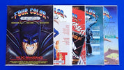 Four Color Magazine (1986-87) #1-5 - VF/NM (9.0) - Full Set
