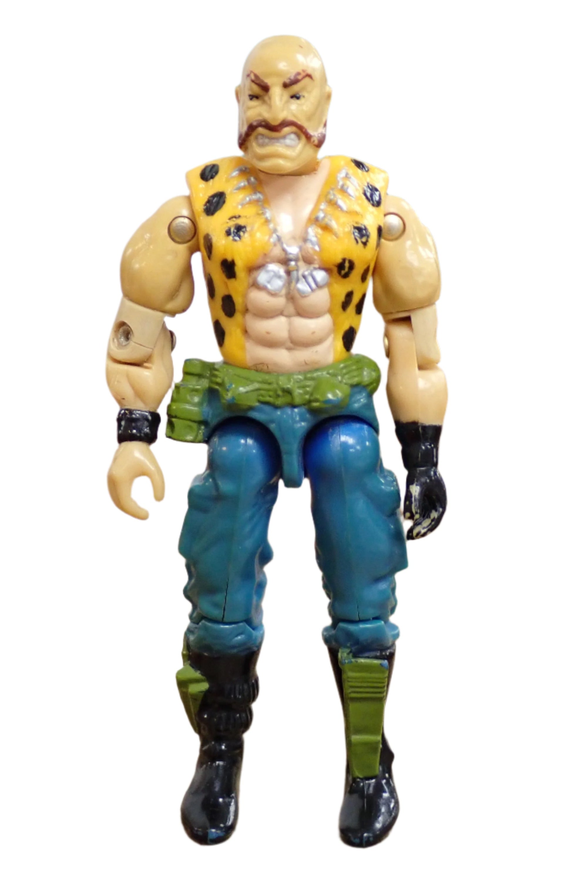 Gnawgahyde (v1) - 1989 [FIGURE ONLY]