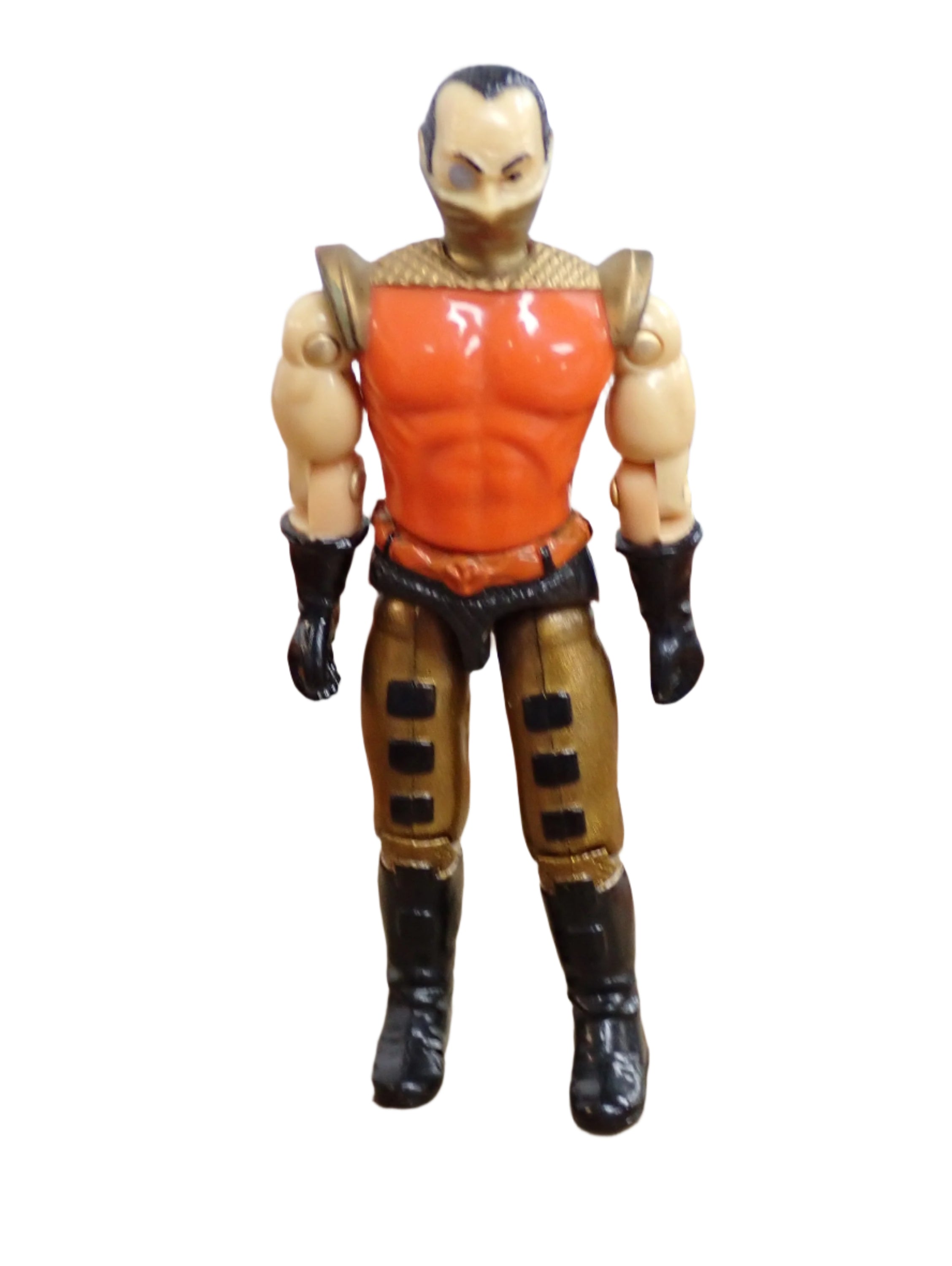 G.I. Joe – Tagged 