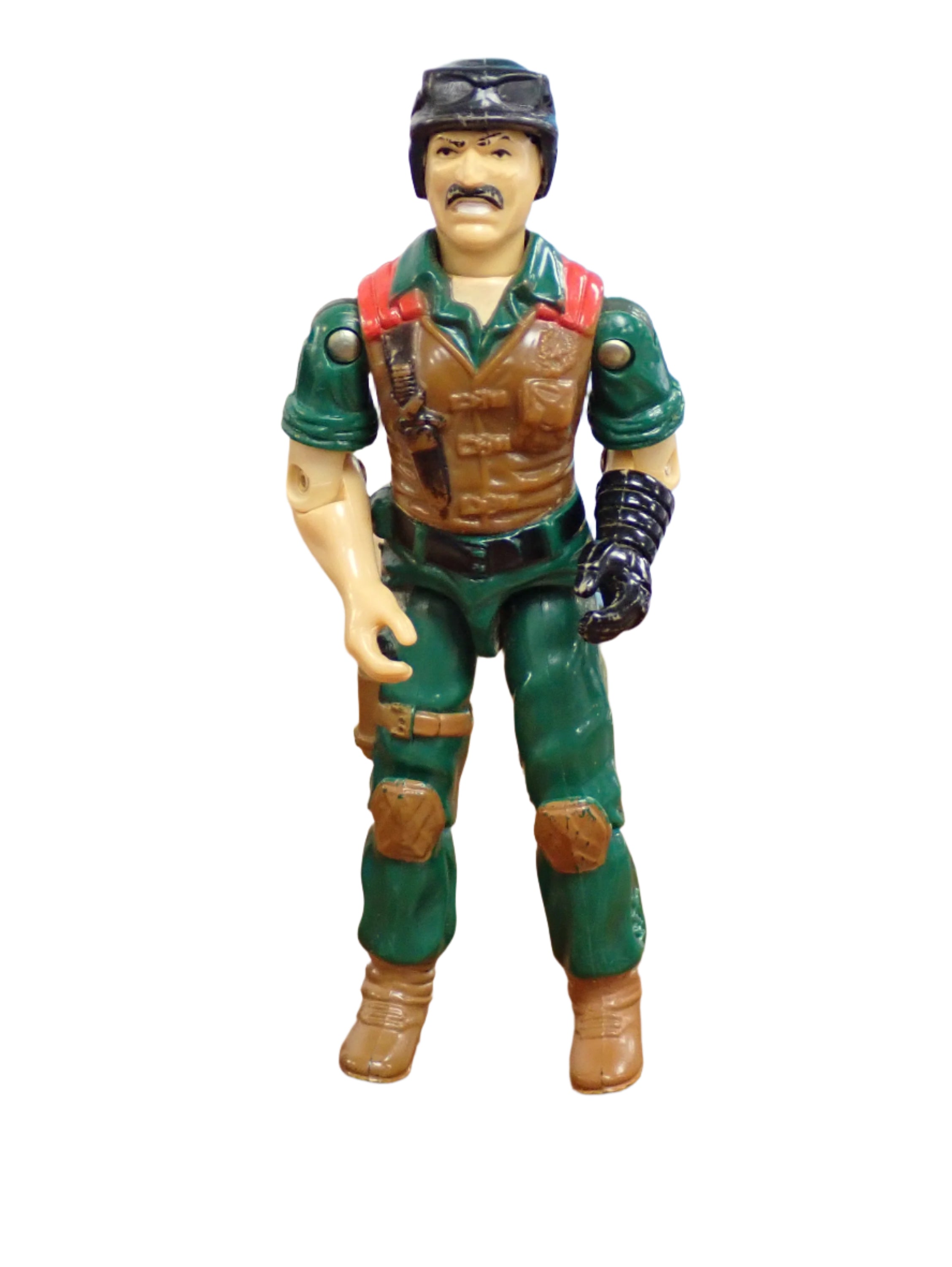 Mutt (v1) - 1984 [FIGURE ONLY]