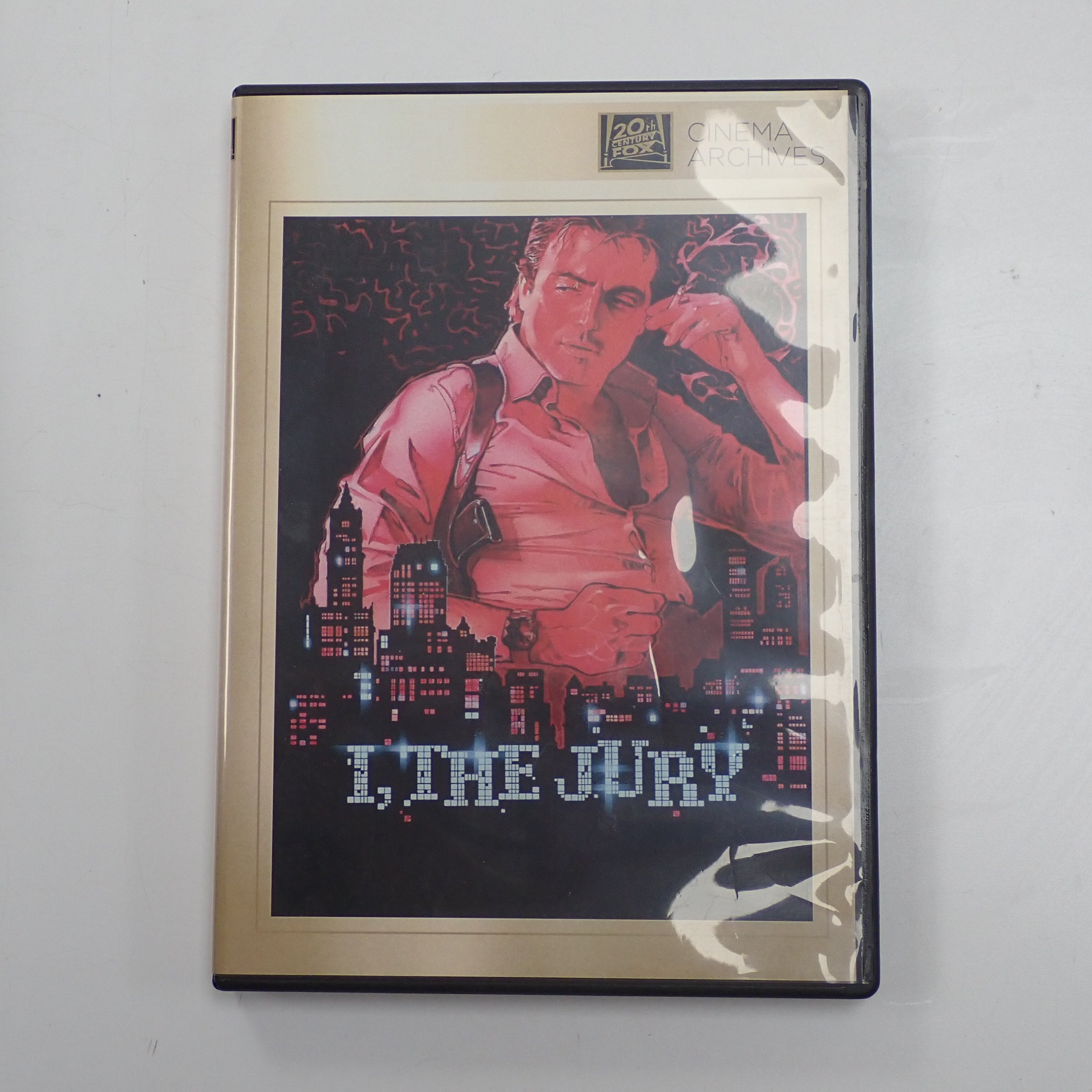 I, The Jury (Cinema Archives) - DVD [Pre-Owned]