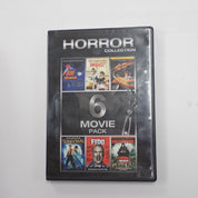 Horror Collection (6 Movie Pack) - DVD [Pre-Owned]