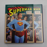 Adventures of Superman (Fifth & Sixth Seasons In Color) - DVD [Pre-Owned]