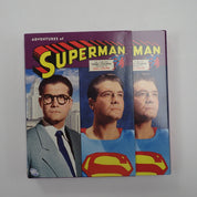 Adventures of Superman (Third & Fourth Seasons In Color) - DVD [Pre-Owned]