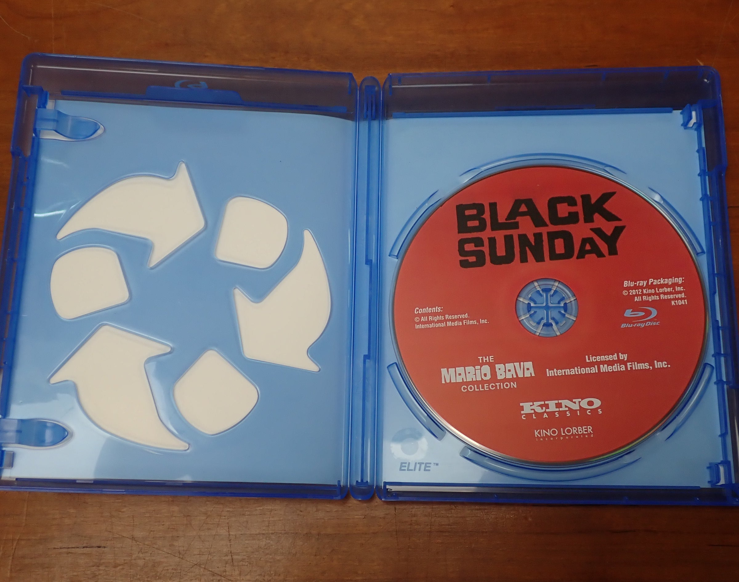 Black Sunday - Blu-Ray [Pre-Owned]