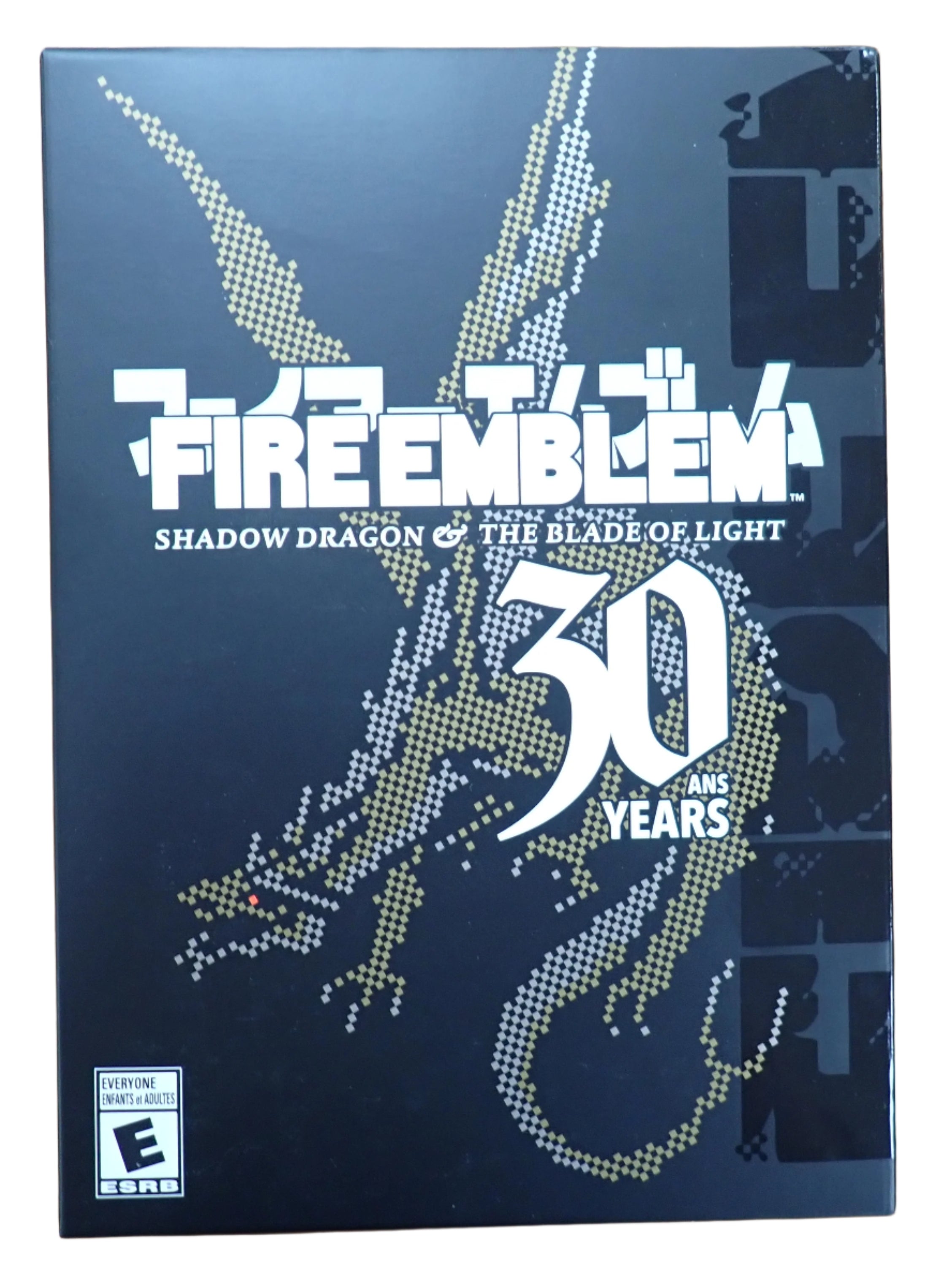 Fire Emblem Shadow Dragon & Blade of Light 30th Ann. (Game Code Used)