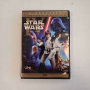 Star Wars Episode IV: A New Hope - DVD